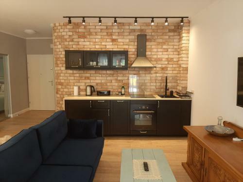 Apartament Silence Baltic Brzozowy