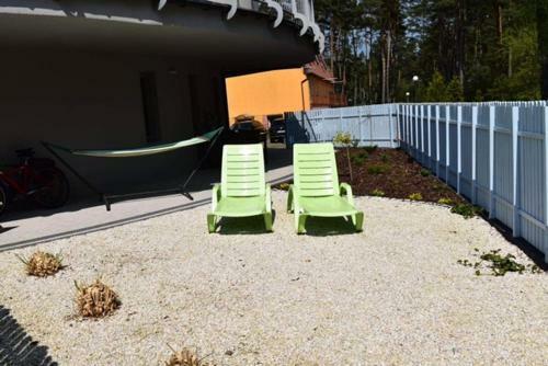 Apartament Silence Baltic Brzozowy