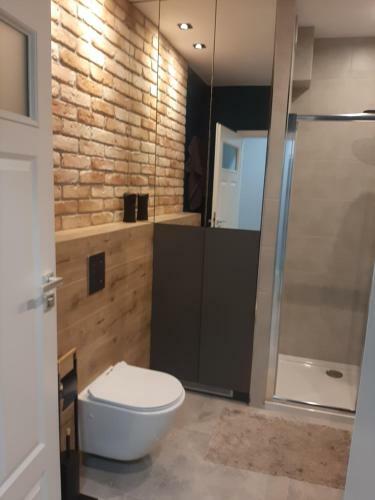 Apartament Silence Baltic Brzozowy