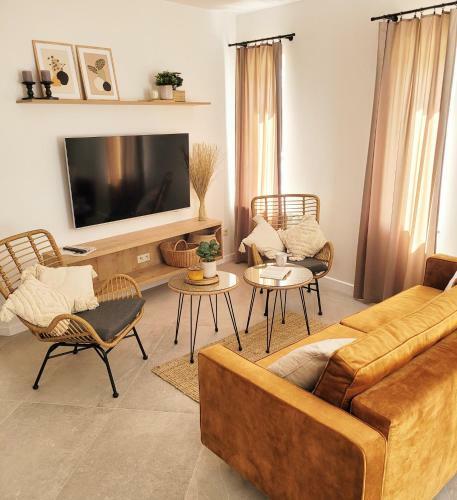 Apartamento Coastal Retreat W/ Balcony, Shared Pool&tennis