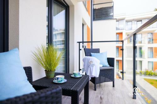 Apartament Baltic - Pobierowo Baltic Apartments