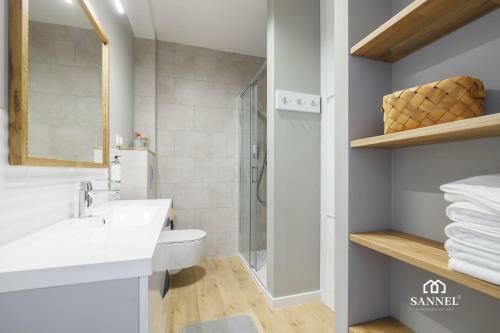 Apartament Baltic - Pobierowo Baltic Apartments