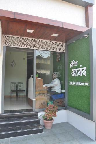 Hotel Anand Residency