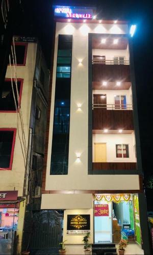 Hotel Anand Residency