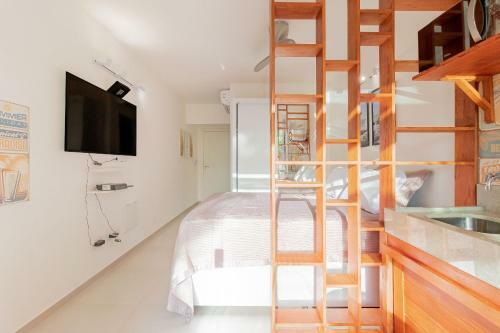 Apartamento Jb02 Flat Cocoon - 250m Da Praia de Jaguaribe