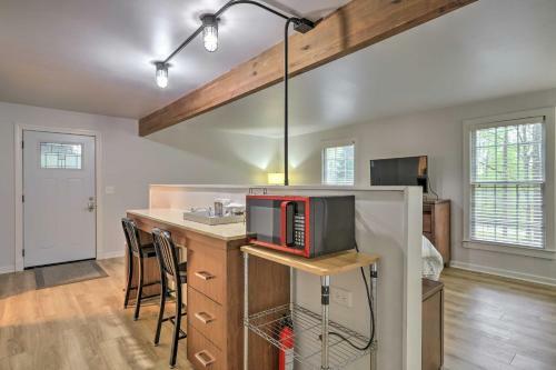 Apartamento Riverdale Studio About 18 Mi To Downtown Atlanta!