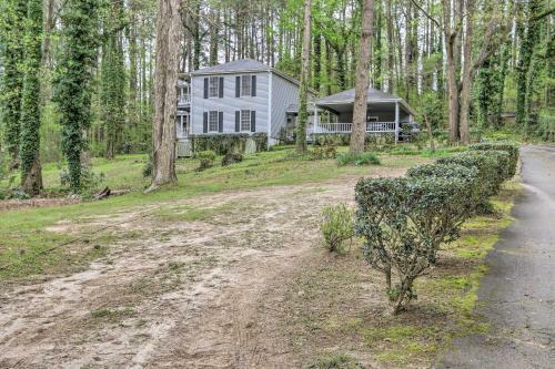 Apartamento Riverdale Studio About 18 Mi To Downtown Atlanta!
