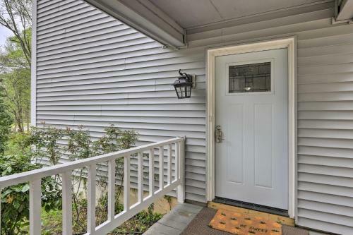 Apartamento Riverdale Studio About 18 Mi To Downtown Atlanta!