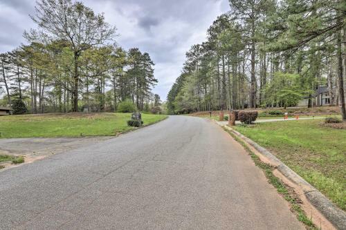 Apartamento Riverdale Studio About 18 Mi To Downtown Atlanta!
