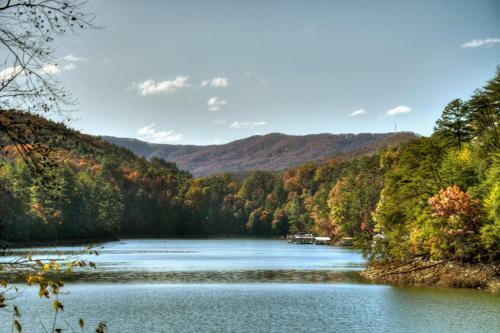 Country Roads By Escape To Blue Ridge