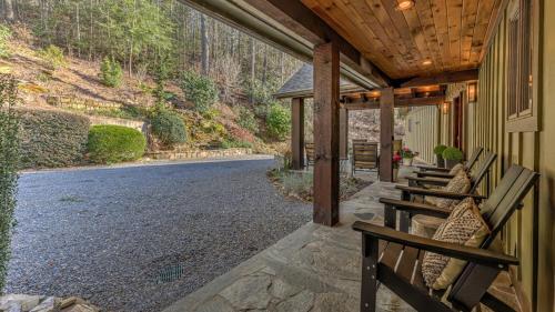 Country Roads By Escape To Blue Ridge