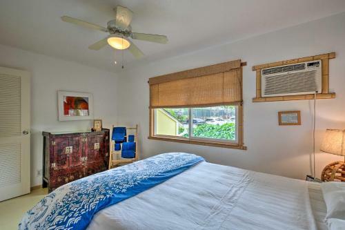 Hale Iki Kapaa Cottage - 1 Block To Beach!