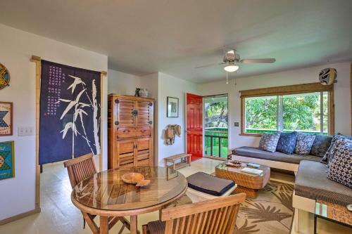 Hale Iki Kapaa Cottage - 1 Block To Beach!