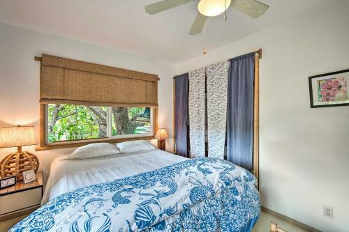 Hale Iki Kapaa Cottage - 1 Block To Beach!