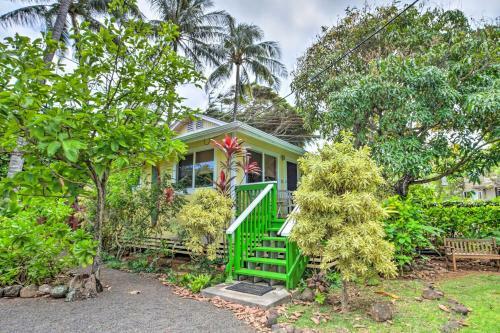 Hale Iki Kapaa Cottage - 1 Block To Beach!