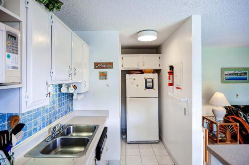 Apartamento Oceanfront Kailua-kona Condo With Private Balcony!