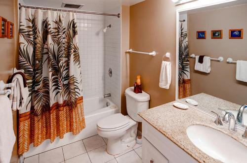 Apartamento Oceanfront Kailua-kona Condo With Private Balcony!