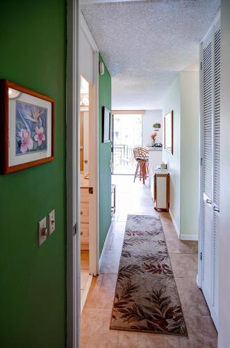 Apartamento Oceanfront Kailua-kona Condo With Private Balcony!