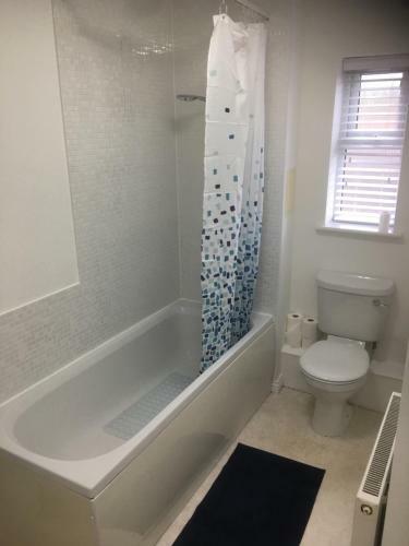 Beautiful 2 Bed Apartment