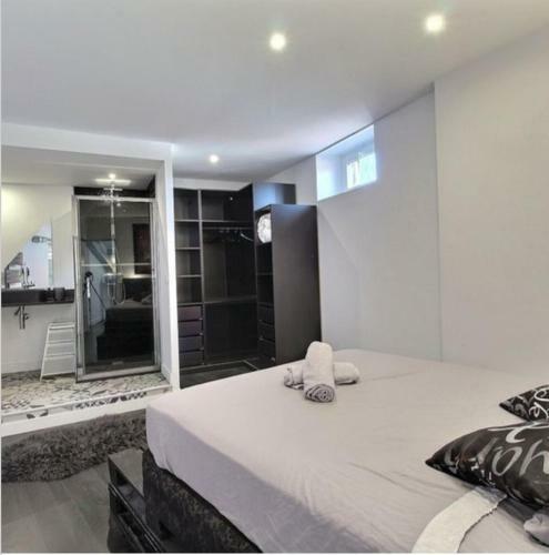 Apartamento Loft, Centre Ville, Atypique de 100m2