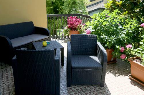 Apartamento B&B Francesca Mantova
