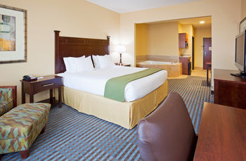 Hotel Holiday Inn Express Mountain Iron-virginia