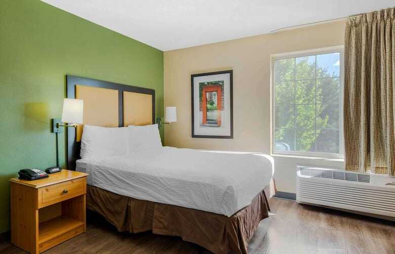 Hotel Extended Stay America - Boston - Waltham - 52 4th Ave
