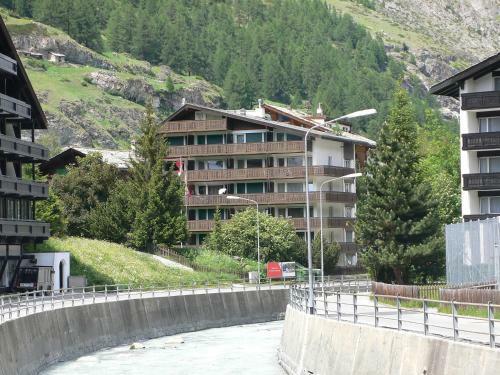 Apartamento Matten 9