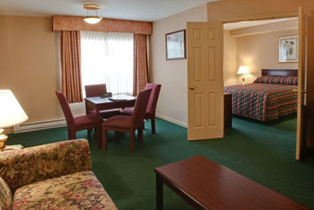 Sandman Hotel Quesnel