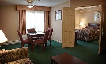 Sandman Hotel Quesnel