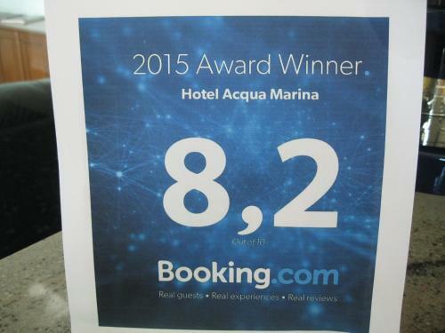 Hotel Acqua Marina