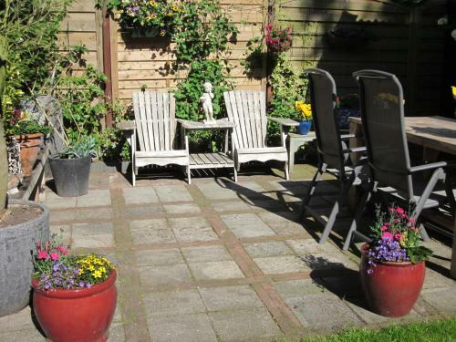 Apartamento Appartementen Huize Eikenhof