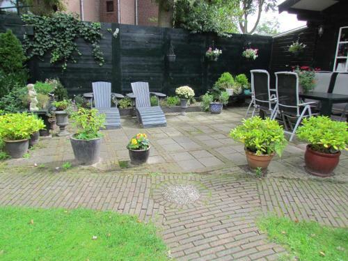 Apartamento Appartementen Huize Eikenhof