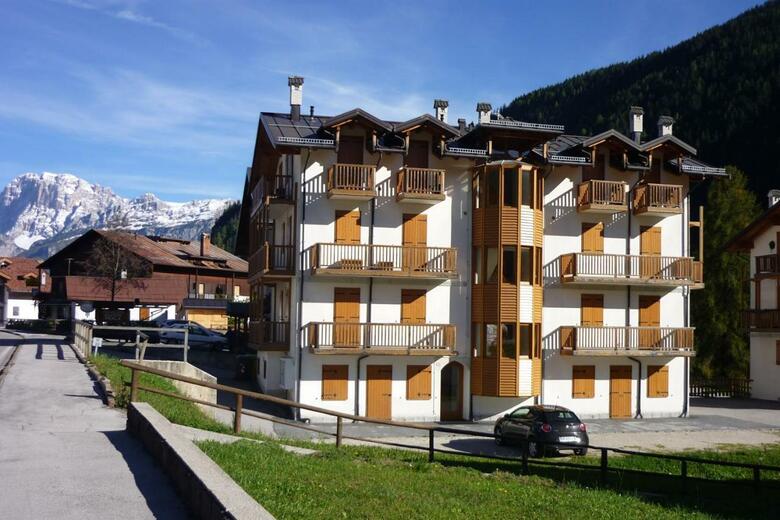Apartamento Casa Brostolade