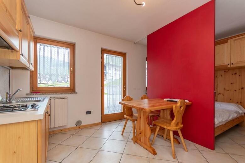 Apartamento Casa Brostolade
