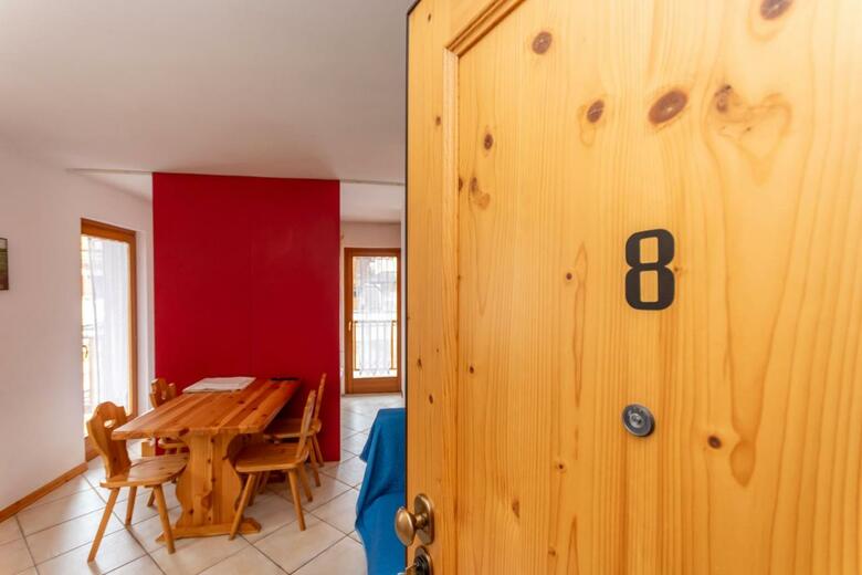 Apartamento Casa Brostolade