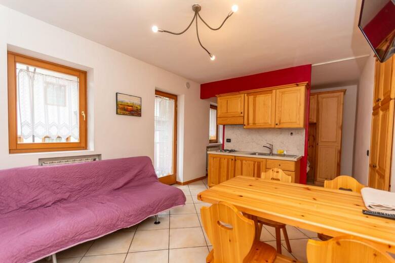 Apartamento Casa Brostolade