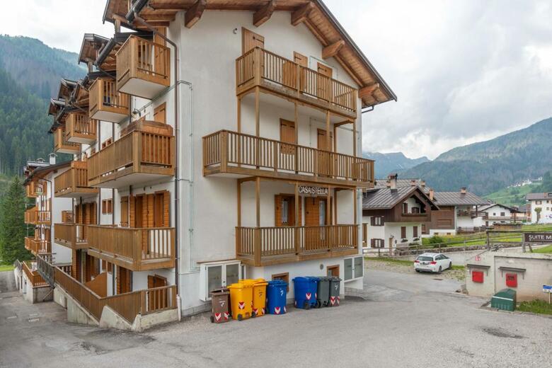 Apartamento Casa Brostolade