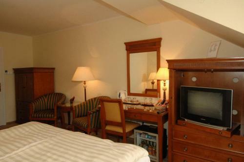 Hotel Romantik Eger