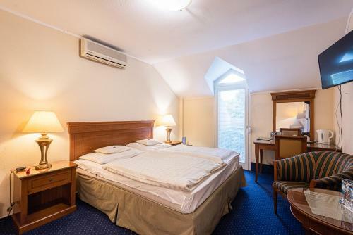Hotel Romantik Eger