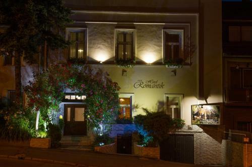 Hotel Romantik Eger