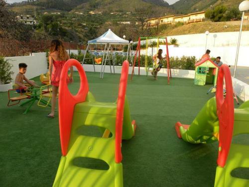 Apartamento Residence Soleluna
