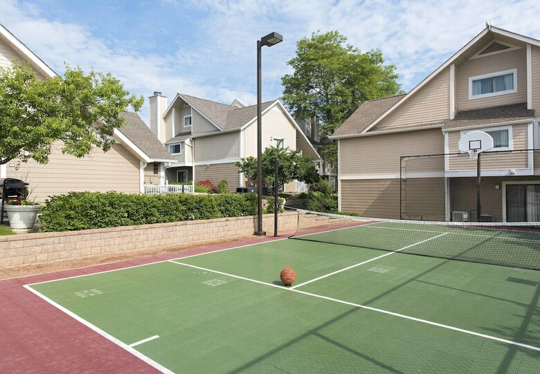 Hotel Residence Inn Cincinnati North/sharonville