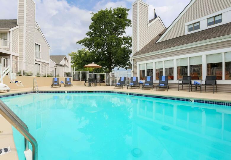 Hotel Residence Inn Cincinnati North/sharonville