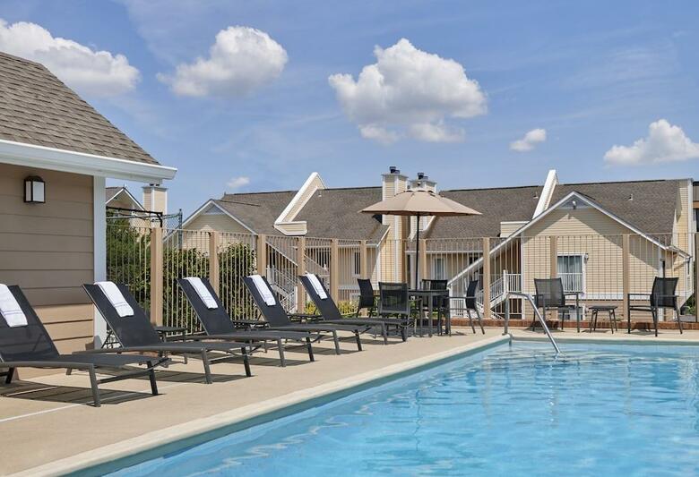 Hotel Residence Inn Cincinnati North/sharonville