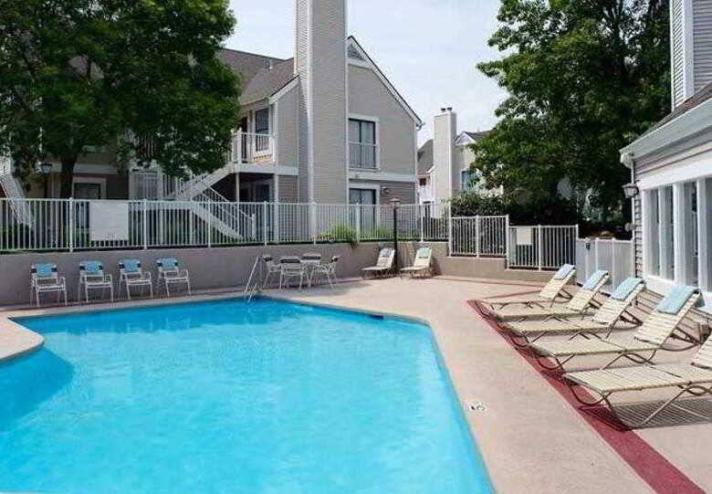 Hotel Residence Inn Cincinnati North/sharonville