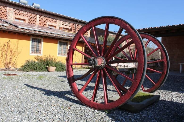 Bed & Breakfast Corte Capitani