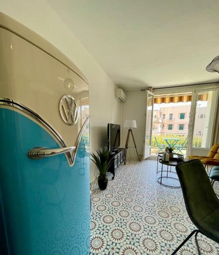 Apartamento La Rade - Centre Ville - Balcon - Clim - Neuf