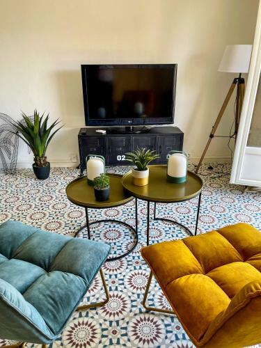 Apartamento La Rade - Centre Ville - Balcon - Clim - Neuf