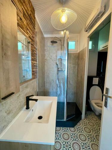 Apartamento La Rade - Centre Ville - Balcon - Clim - Neuf